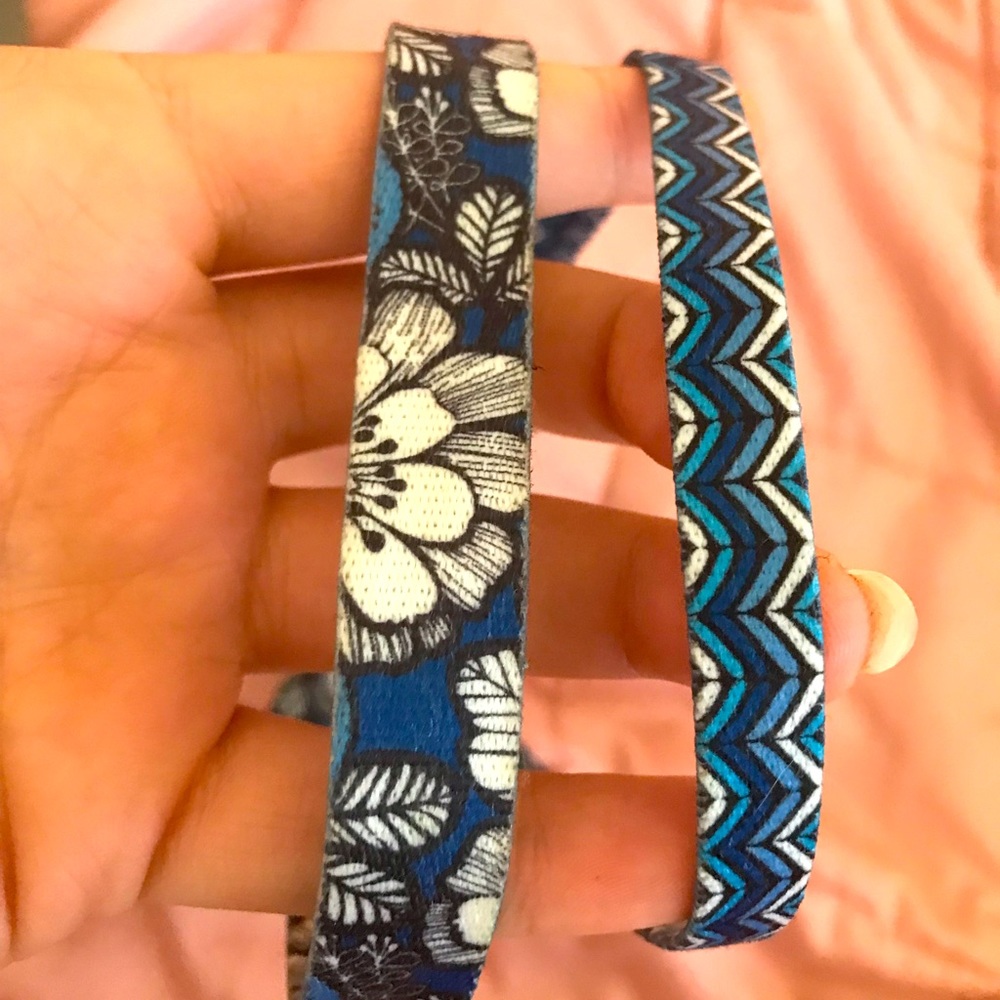 Vera Bradley Elastic Headbands